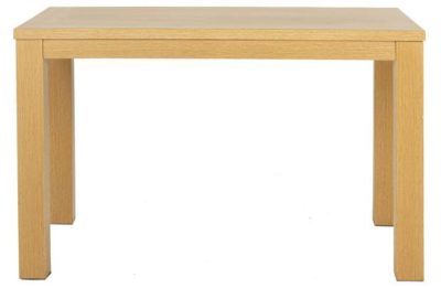 HOME Pemberton 120cm Oak Veneer Dining Table